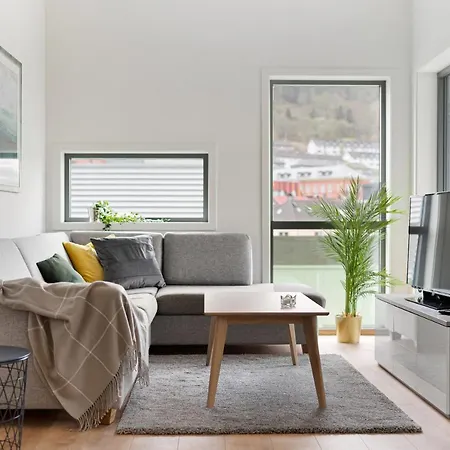 Bjorvika Apartments, Damsgard Area, Center Appartamento *