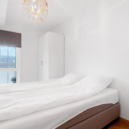 Bjorvika Apartments, Damsgard Area, Bergen City Center *