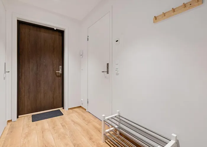 Bjorvika Apartments, Damsgard Area, Center *