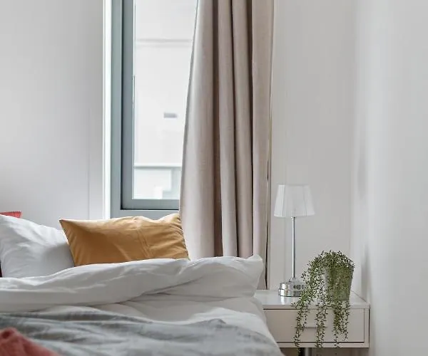 Bjorvika Apartments, Damsgard Area, Center Appartamento *