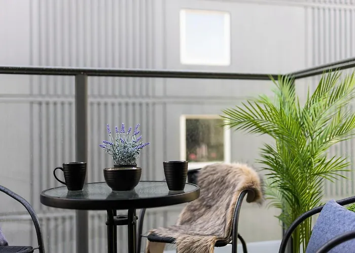 Bjorvika Apartments, Damsgard Area, Center Appartamento Bergen