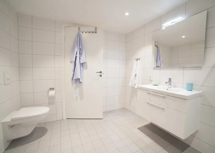 Bjorvika Apartments, Damsgard Area, Center Appartamento