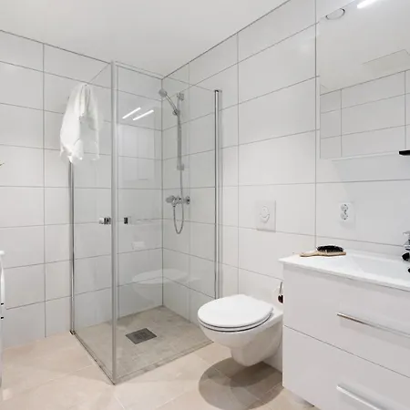 Bjorvika Apartments, Damsgard Area, Center *