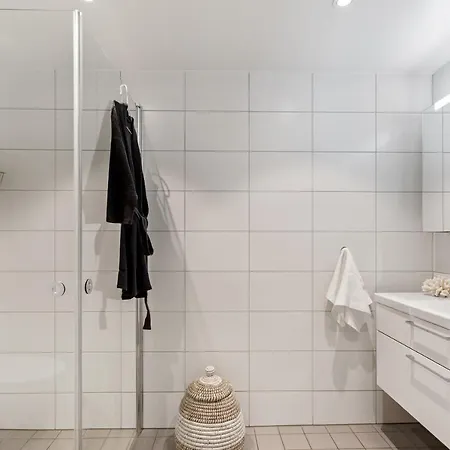 Apartament Bjorvika Apartments, Damsgard Area, Center