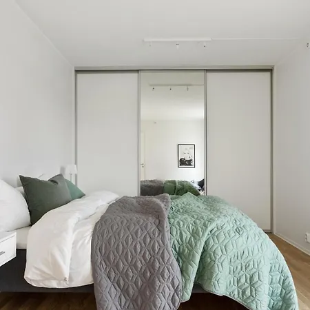 Lägenhet Bjorvika Apartments, Damsgard Area, Center Bergen