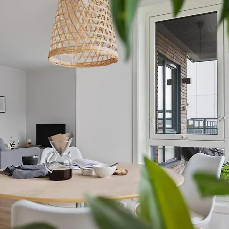 Bjorvika Apartments, Damsgard Area, Bergen City Center Apartment Bergen