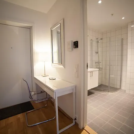 Bjorvika Apartments, Damsgard Area, Center Bergen