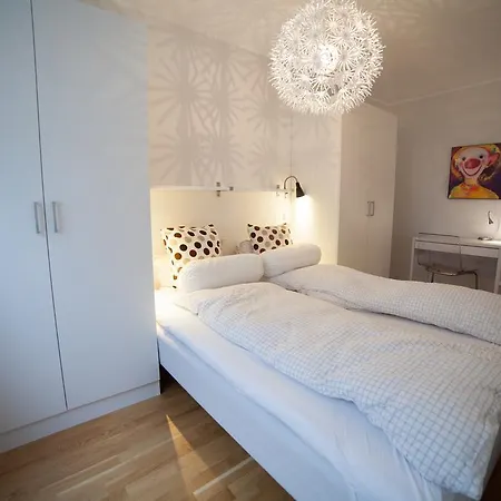 Lägenhet Bjorvika Apartments, Damsgard Area, Center