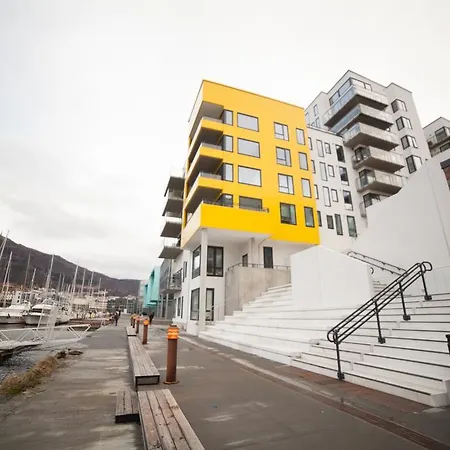 Bjorvika Apartments, Damsgard Area, Center Apartament Bergen