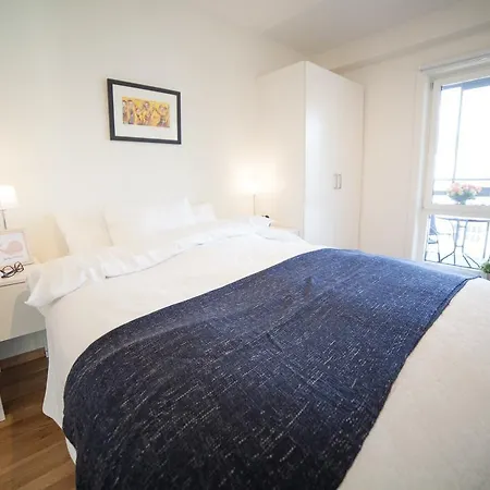 Bjorvika Apartments, Damsgard Area, Center *