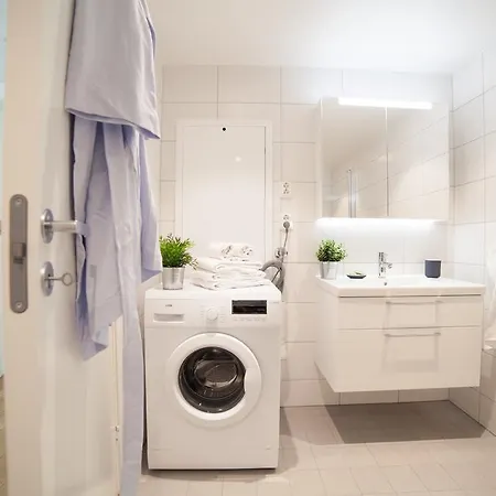 Bjorvika Apartments, Damsgard Area, Center Lägenhet Bergen