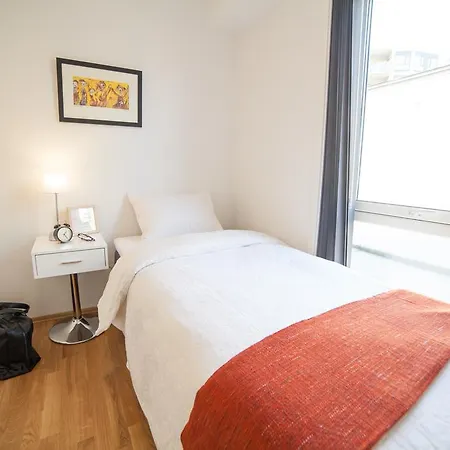 Bjorvika Apartments, Damsgard Area, Center Bergen