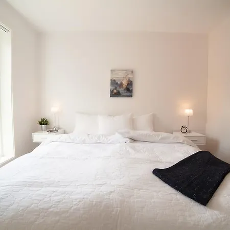 Bjorvika Apartments, Damsgard Area, Center * Bergen