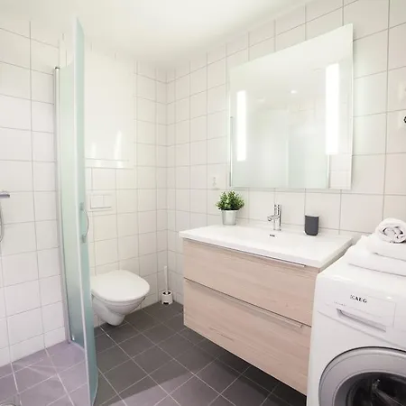 Bjorvika Apartments, Damsgard Area, Center * Bergen