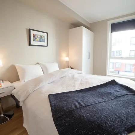 Apartament Bjorvika Apartments, Damsgard Area, Center