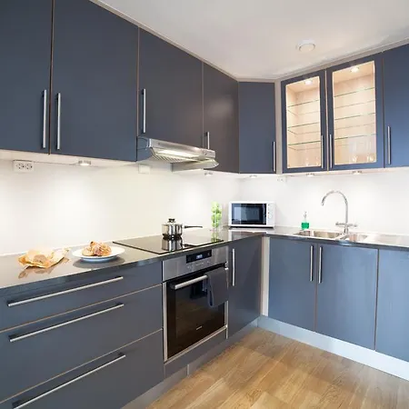 Bjorvika Apartments, Damsgard Area, Center Lägenhet Bergen