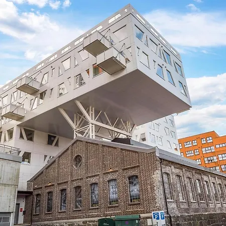 Bjorvika Apartments, Damsgard Area, Center * Bergen