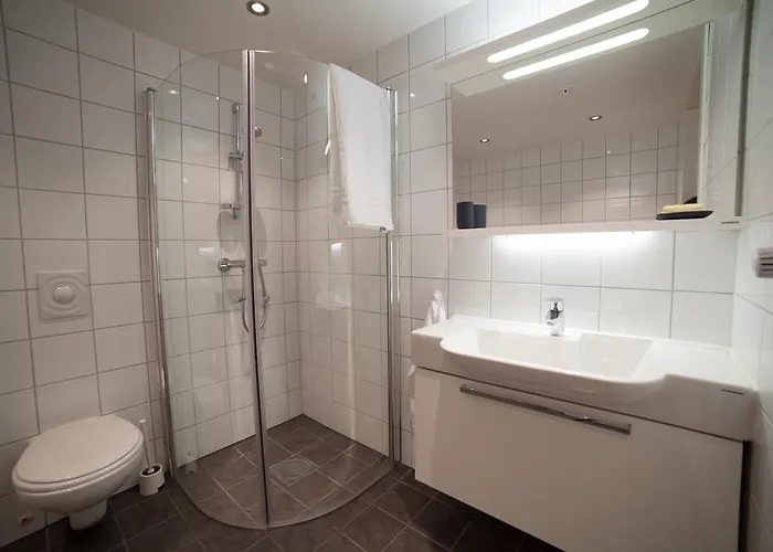 Bjorvika Apartments, Damsgard Area, Center * Bergen