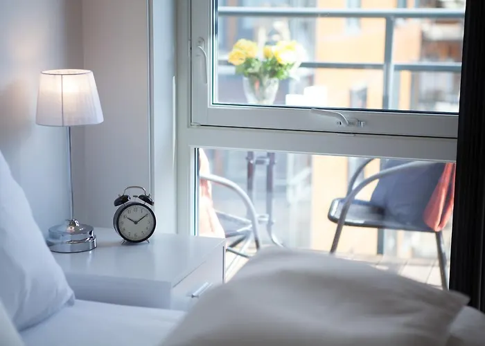 Lejlighed Bjorvika Apartments, Damsgard Area, Center