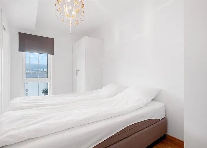 Bjorvika Apartments, Damsgard Area, Center *