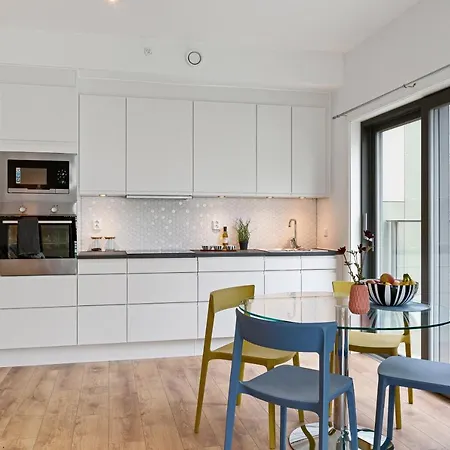 Bjorvika Apartments, Damsgard Area, Center * Bergen