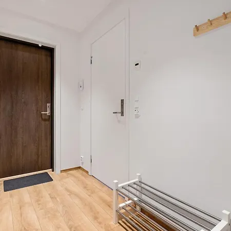 Bjorvika Apartments, Damsgard Area, Center *