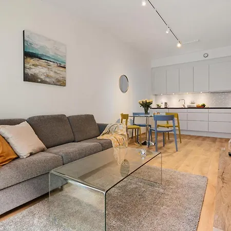 Bjorvika Apartments, Damsgard Area, Center Apartment Bergen