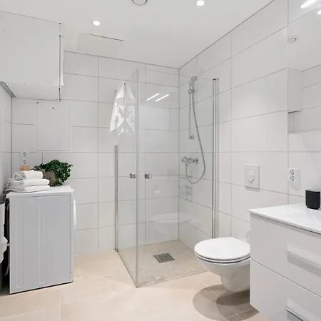 Bjorvika Apartments, Damsgard Area, Center Bergen