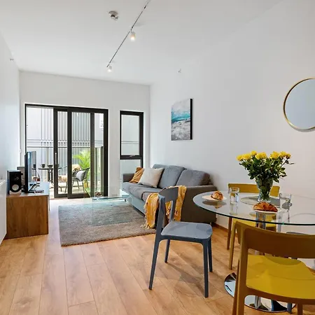 Bjorvika Apartments, Damsgard Area, Center Apartment