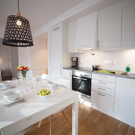 Bjorvika Apartments, Damsgard Area, Center Apartment