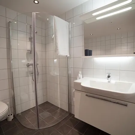 Bjorvika Apartments, Damsgard Area, Center * Bergen