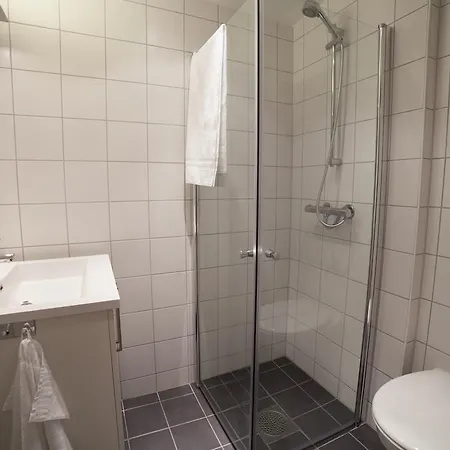 Bjorvika Apartments, Damsgard Area, Center Bergen