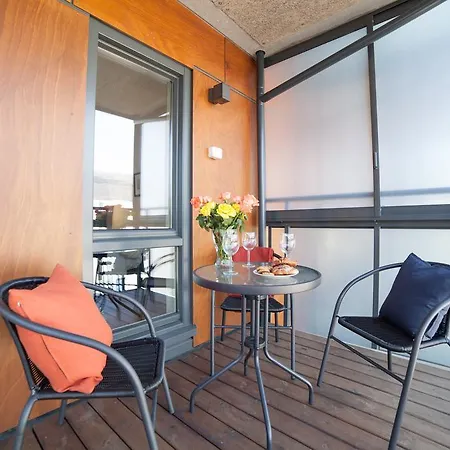 Bjorvika Apartments, Damsgard Area, Center Apartment *