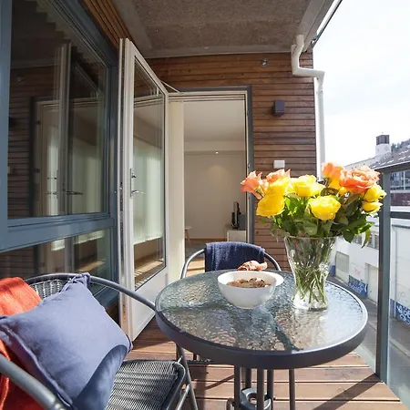 Bjorvika Apartments, Damsgard Area, Center * Bergen