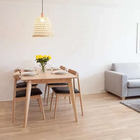 Bjorvika Apartments, Damsgard Area, Center * Bergen