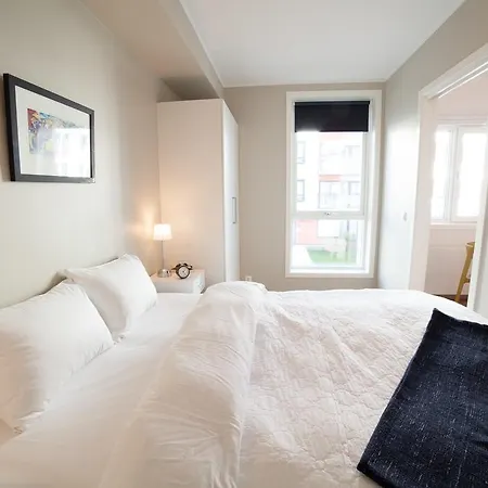 Apartment Bjorvika Apartments, Damsgard Area, Center Bergen