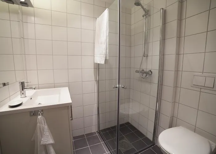 Bjørvika Apartments, Damsgård Area, Center Bergen