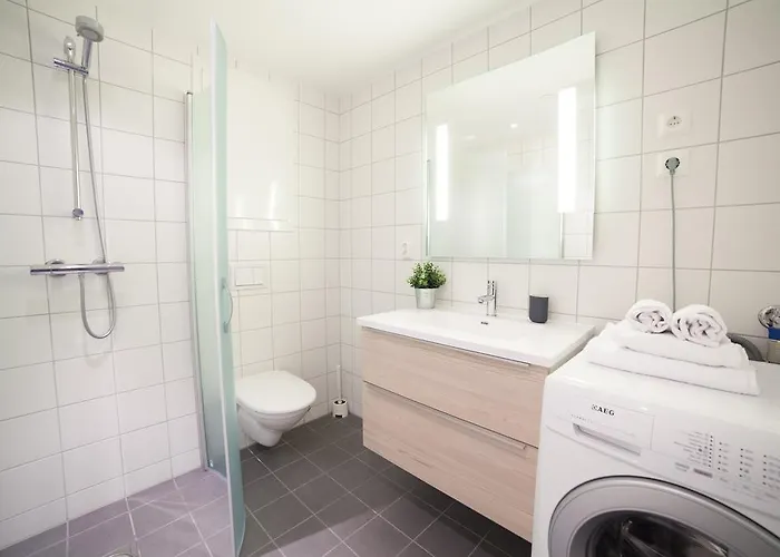 Bjørvika Apartments, Damsgård Area, Center * Bergen